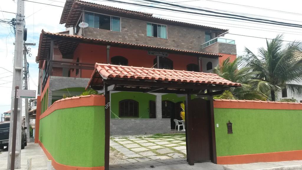Villa Cobertura Mar de Tereza Cabo Frío Exterior foto